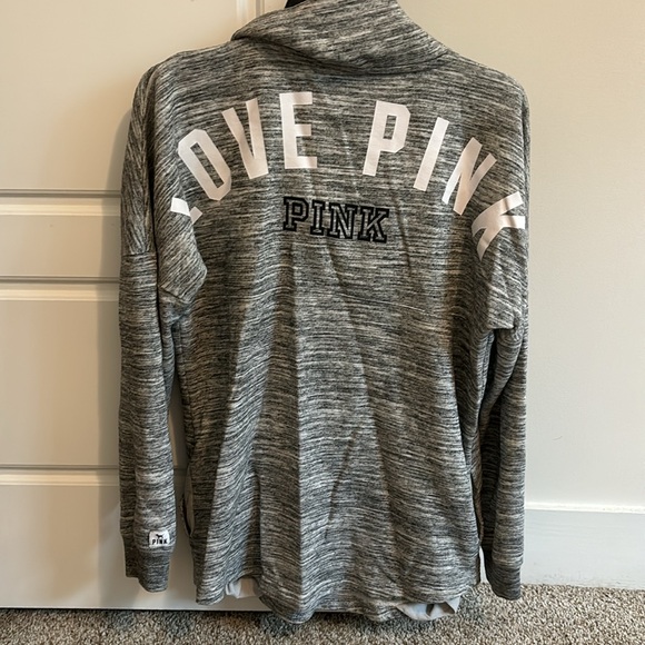 Victoria’s Secret button up pullover - Picture 3 of 3